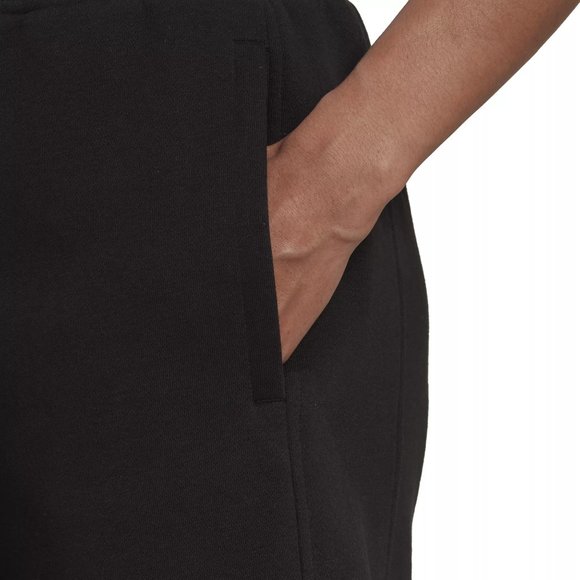 NWT adidas Women's Sportswear ALL SZN Fleece Shorts - Picture 4 of 5